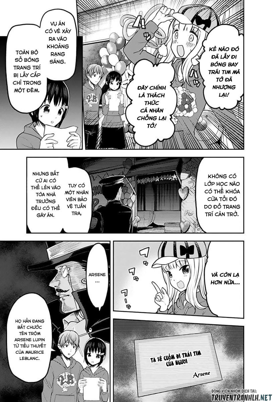 Đối Phương Phải Tỏ Tình Trước Chapter 129 - 5