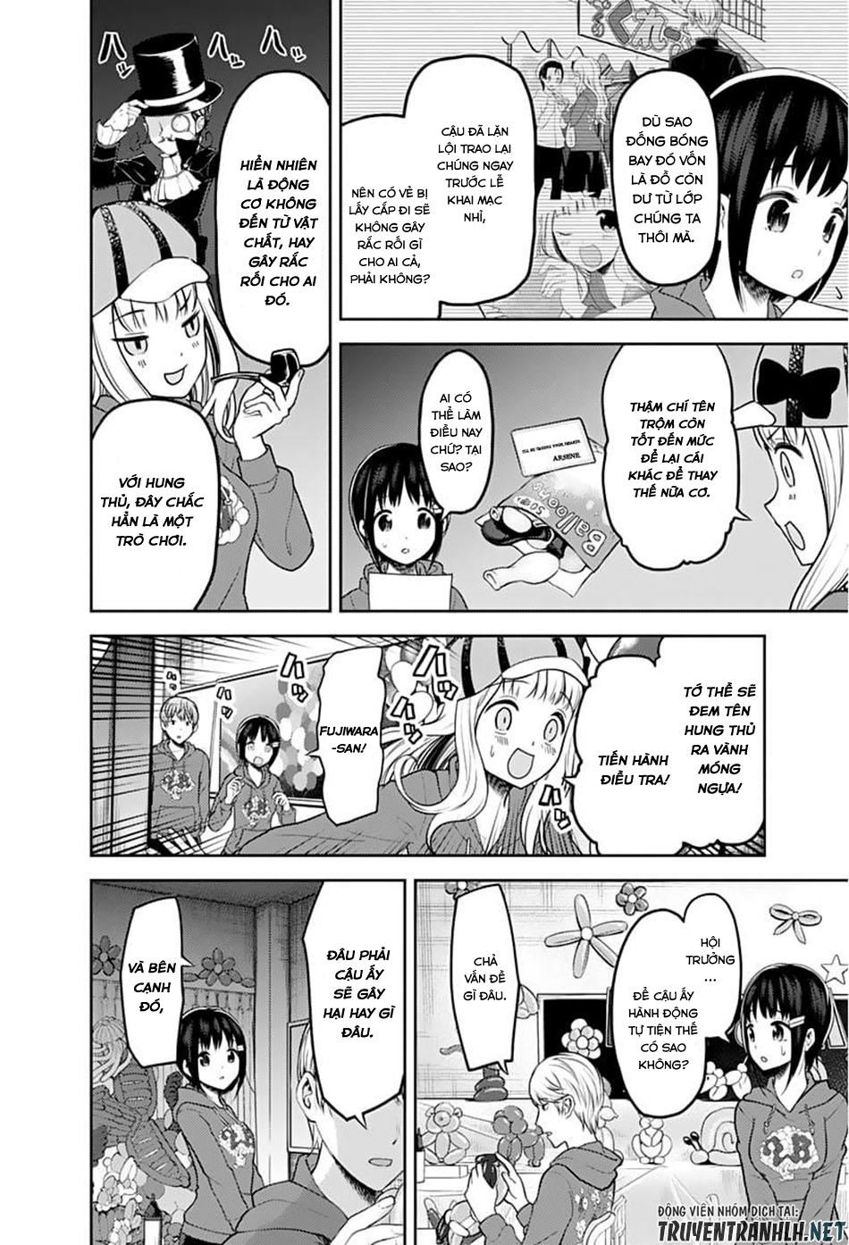 Đối Phương Phải Tỏ Tình Trước Chapter 129 - 6