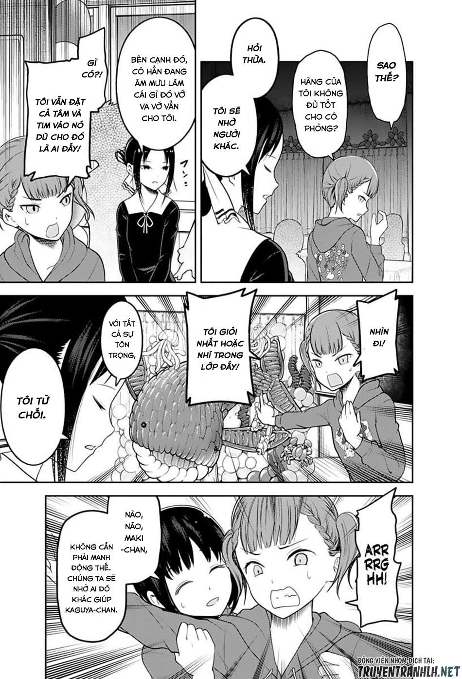 Đối Phương Phải Tỏ Tình Trước Chapter 129 - 9