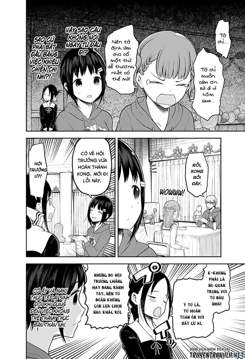 Đối Phương Phải Tỏ Tình Trước Chapter 129 - 10