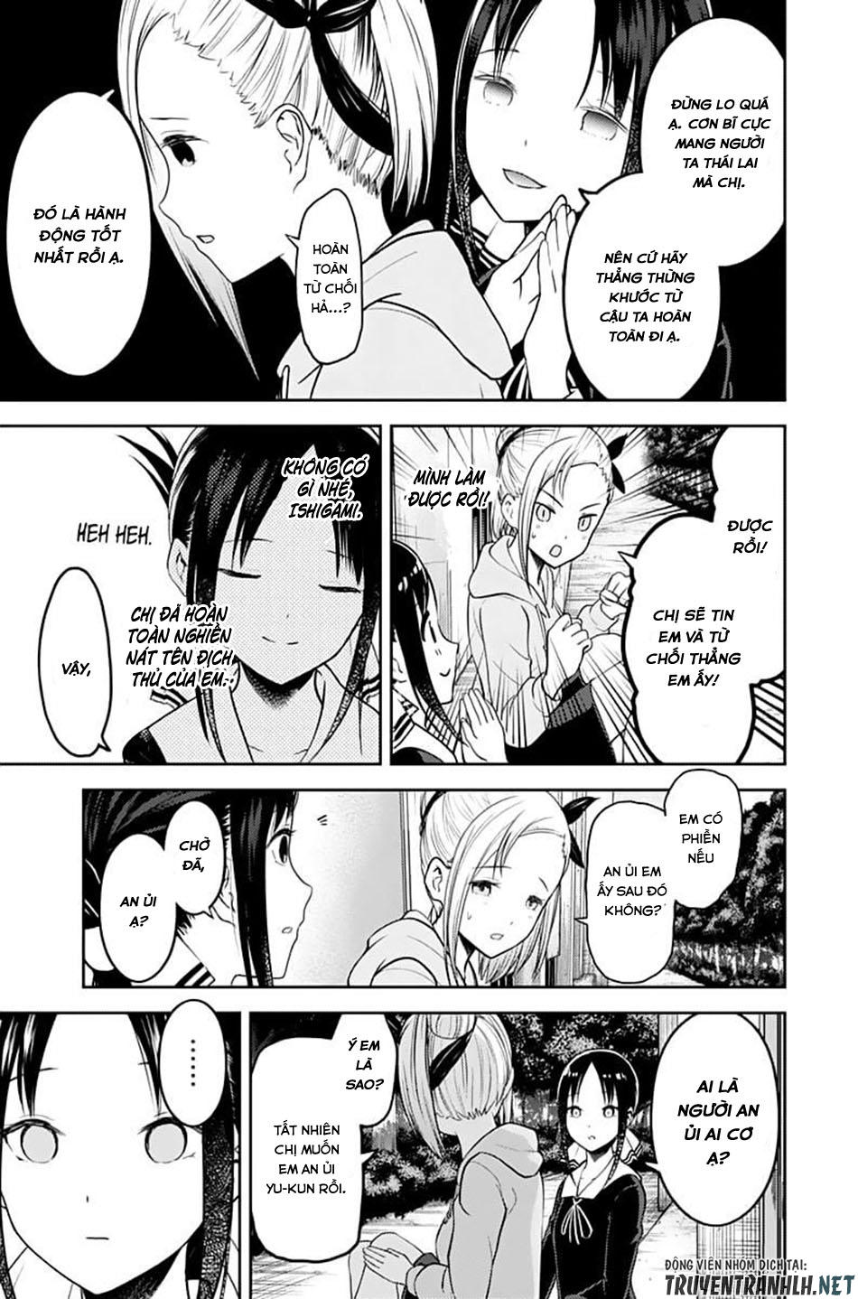 Đối Phương Phải Tỏ Tình Trước Chapter 130 - 11