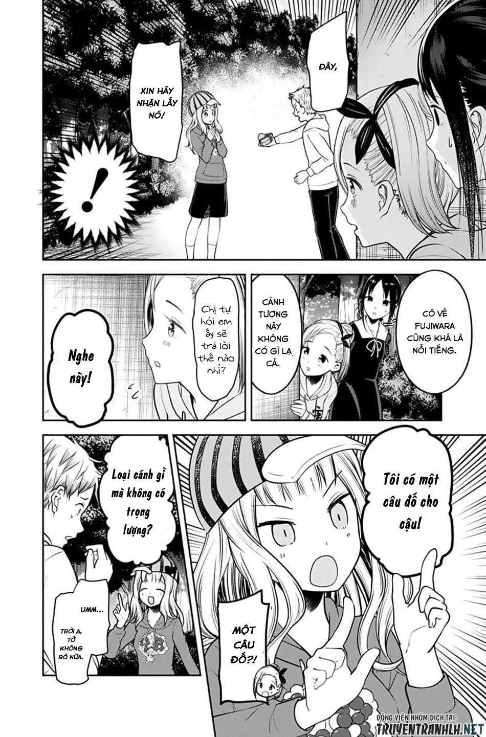 Đối Phương Phải Tỏ Tình Trước Chapter 130 - 14