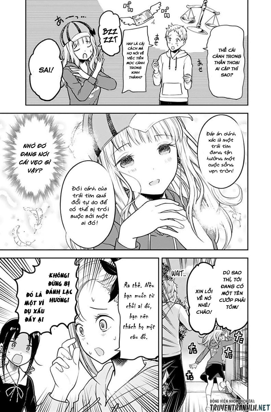 Đối Phương Phải Tỏ Tình Trước Chapter 130 - 15
