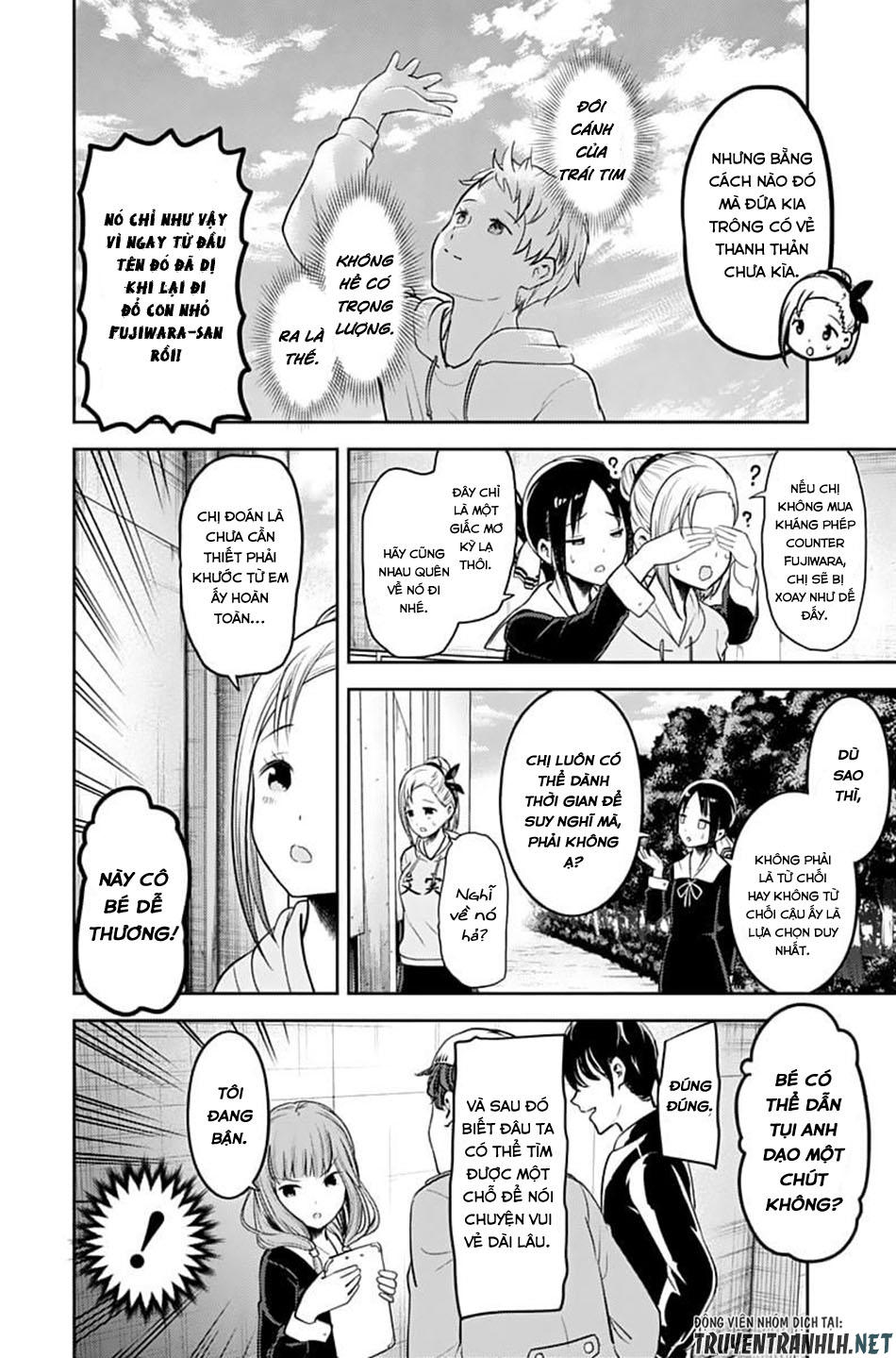 Đối Phương Phải Tỏ Tình Trước Chapter 130 - 16