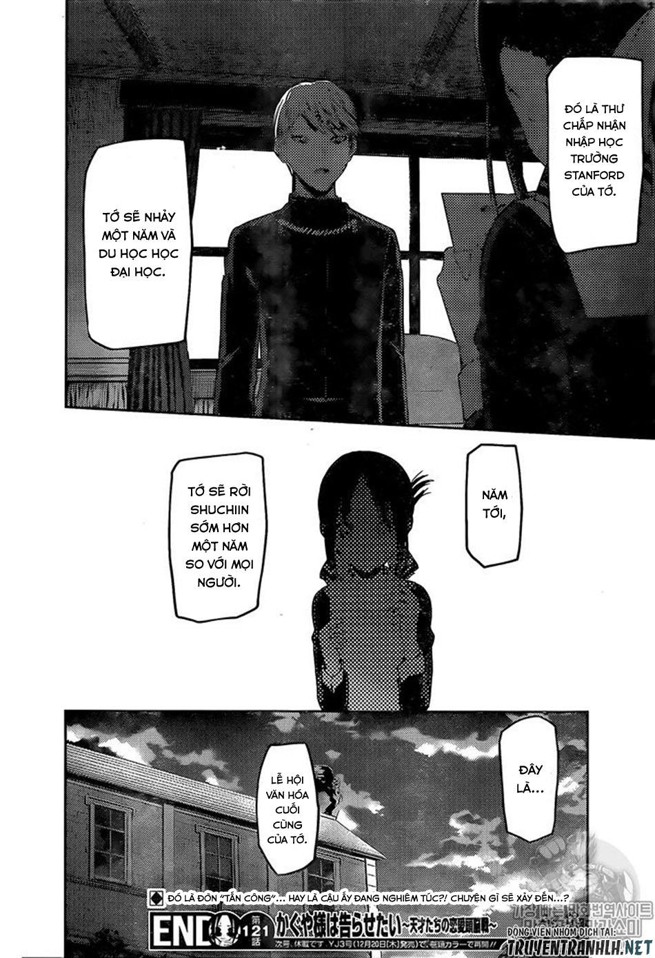 Đối Phương Phải Tỏ Tình Trước Chapter 131 - 20