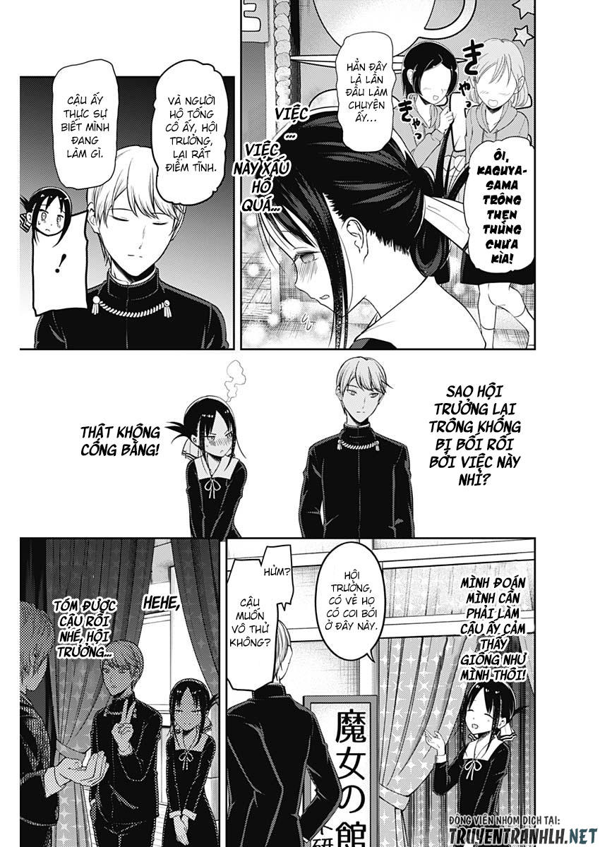 Đối Phương Phải Tỏ Tình Trước Chapter 131 - 7