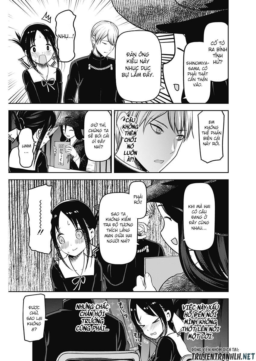 Đối Phương Phải Tỏ Tình Trước Chapter 131 - 9