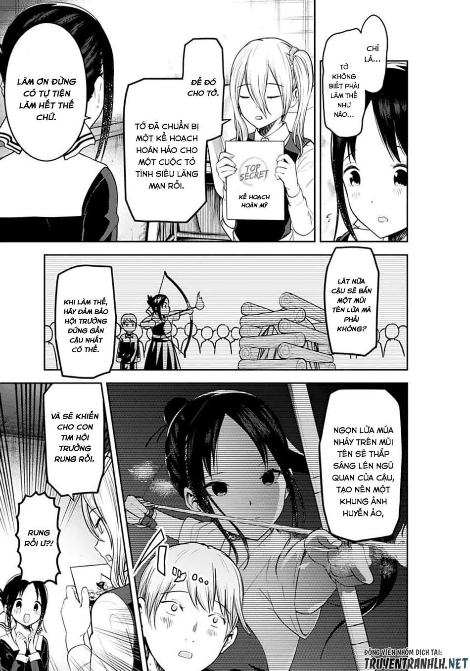 Đối Phương Phải Tỏ Tình Trước Chapter 132 - 12