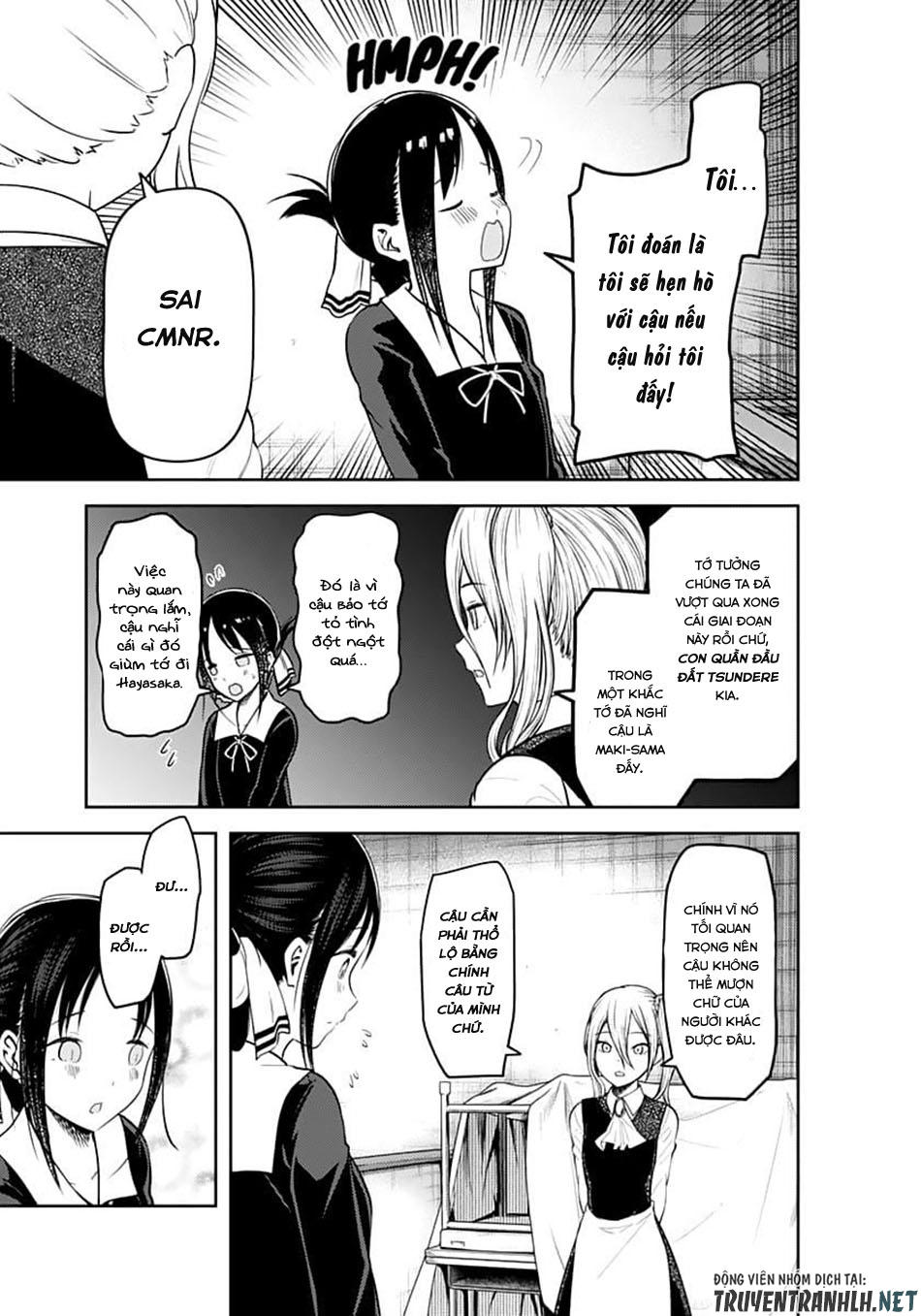 Đối Phương Phải Tỏ Tình Trước Chapter 132 - 14