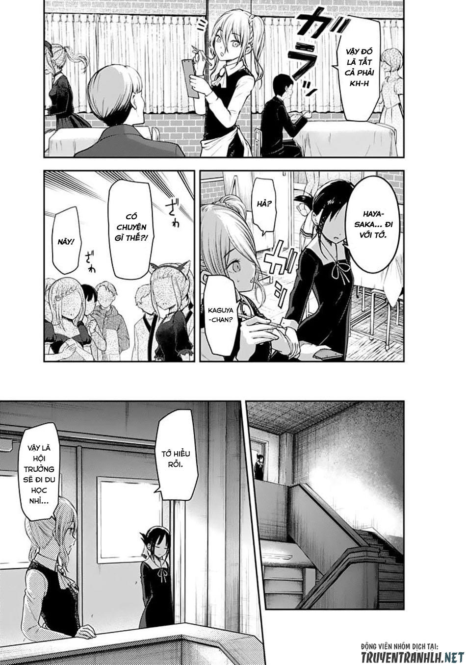 Đối Phương Phải Tỏ Tình Trước Chapter 132 - 6