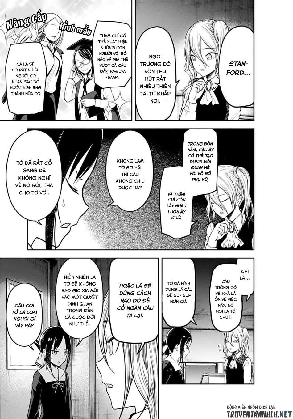 Đối Phương Phải Tỏ Tình Trước Chapter 132 - 8