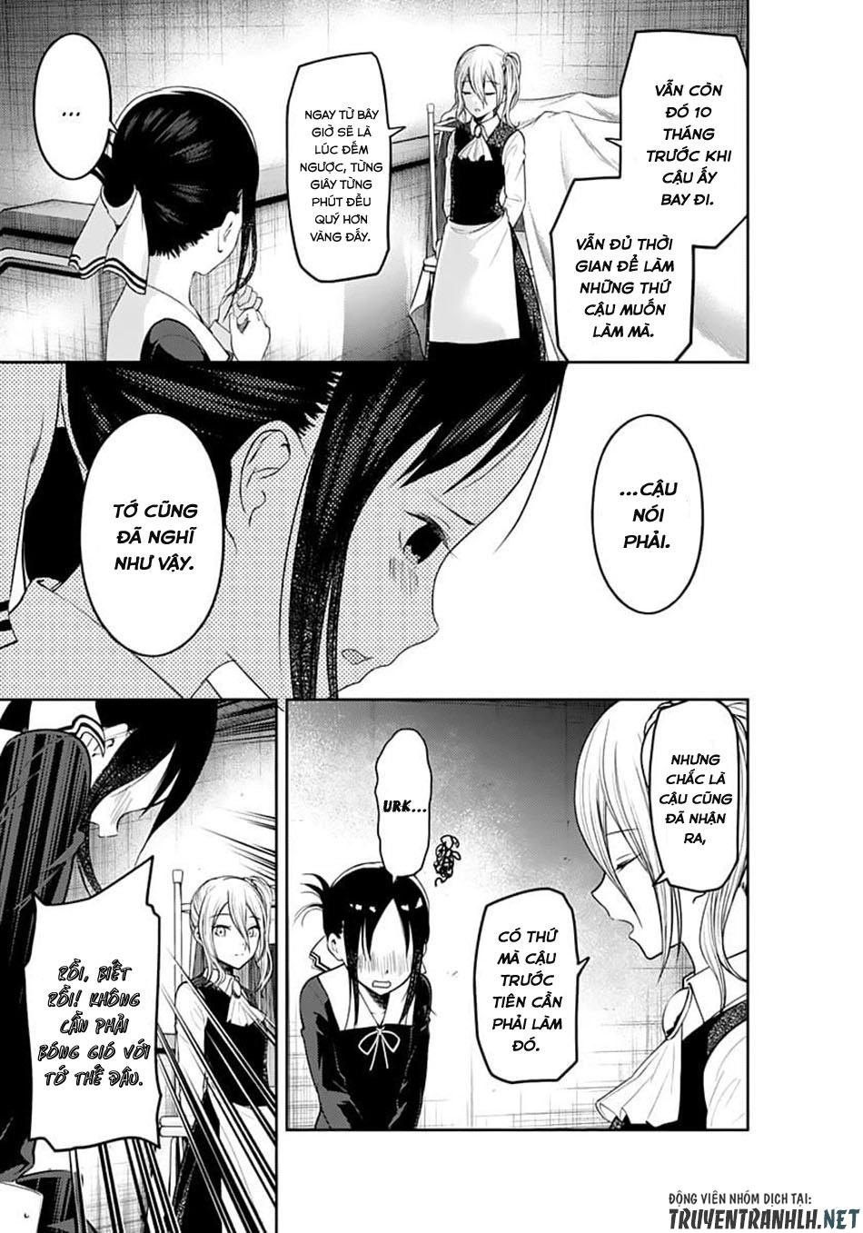 Đối Phương Phải Tỏ Tình Trước Chapter 132 - 10