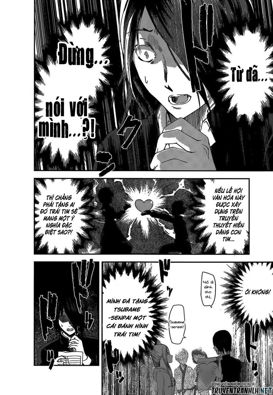 Đối Phương Phải Tỏ Tình Trước Chapter 133 - 14