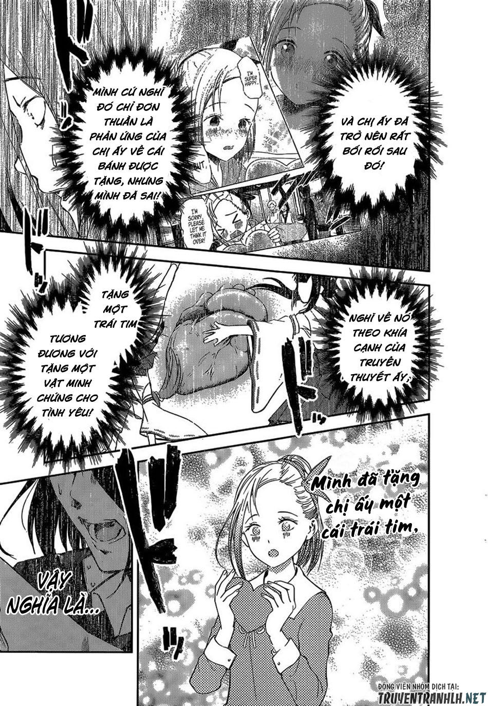 Đối Phương Phải Tỏ Tình Trước Chapter 133 - 15