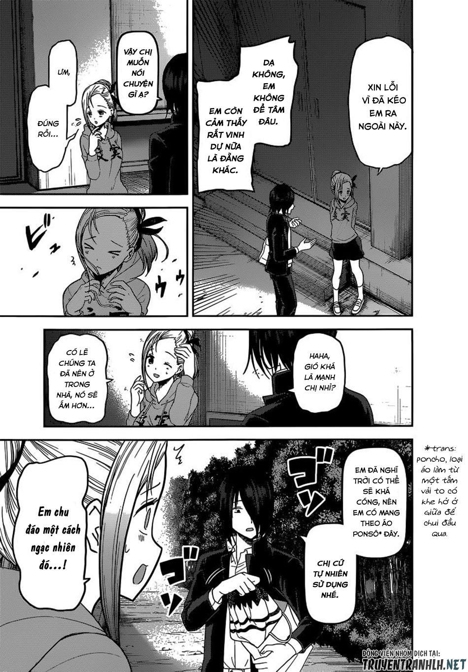 Đối Phương Phải Tỏ Tình Trước Chapter 133 - 5