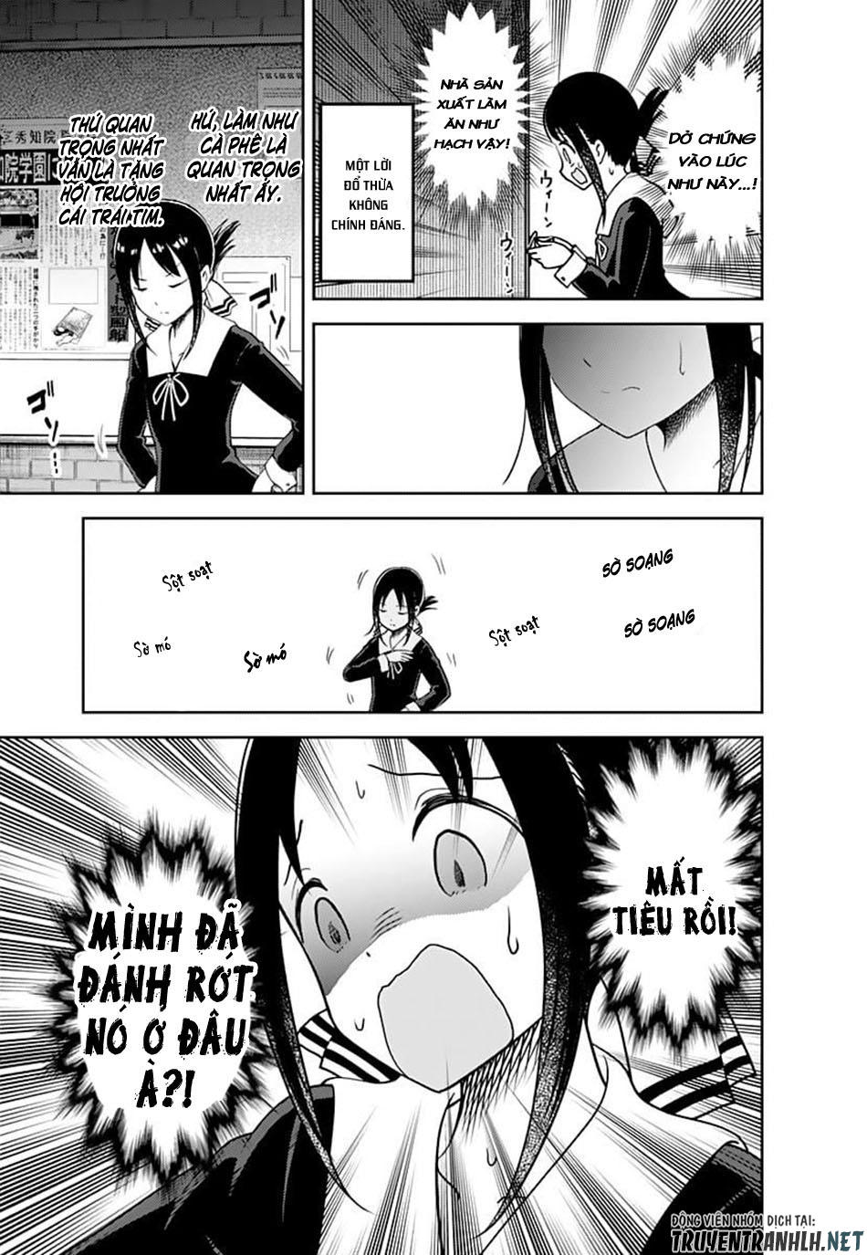 Đối Phương Phải Tỏ Tình Trước Chapter 134 - 17