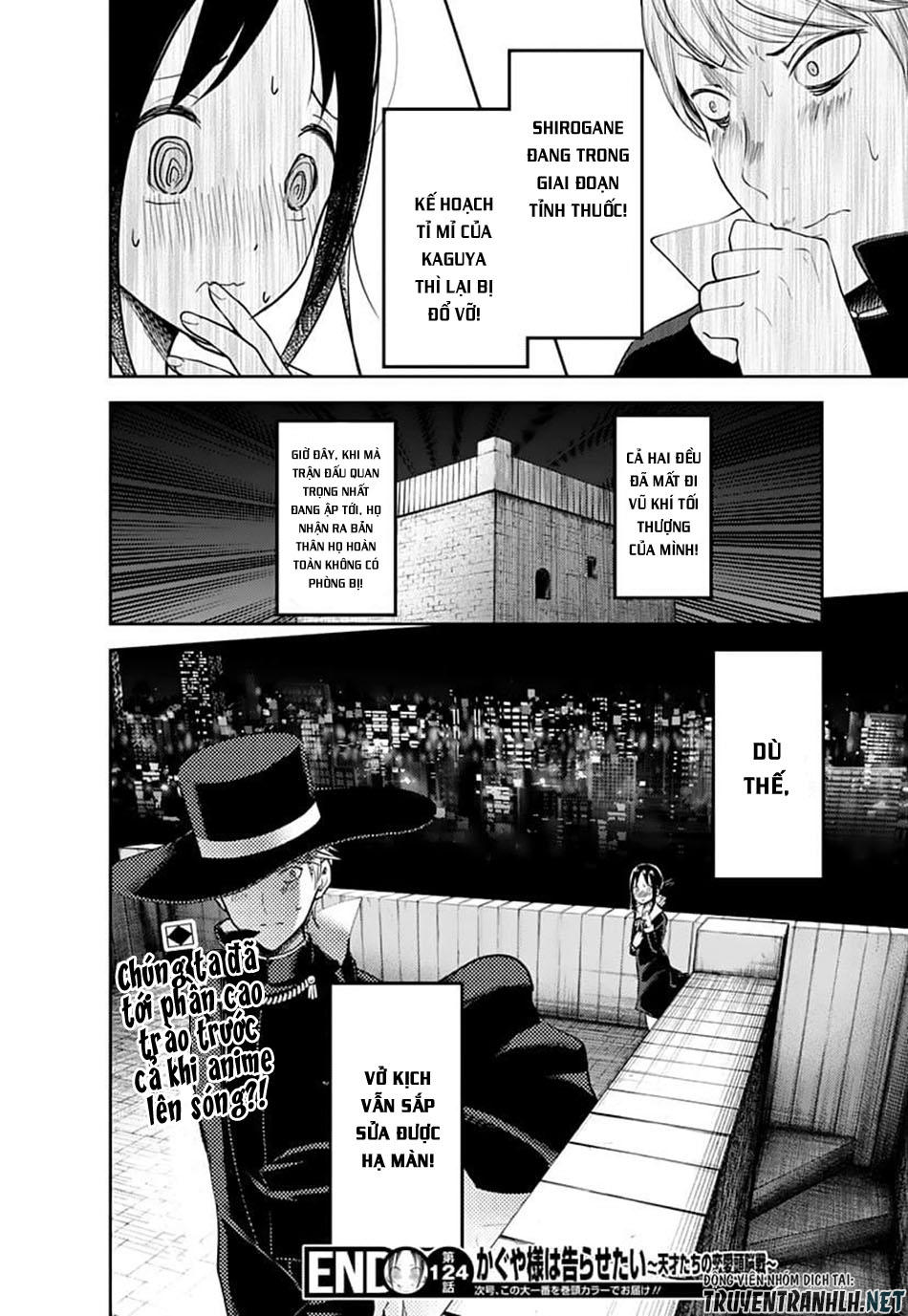 Đối Phương Phải Tỏ Tình Trước Chapter 134 - 20