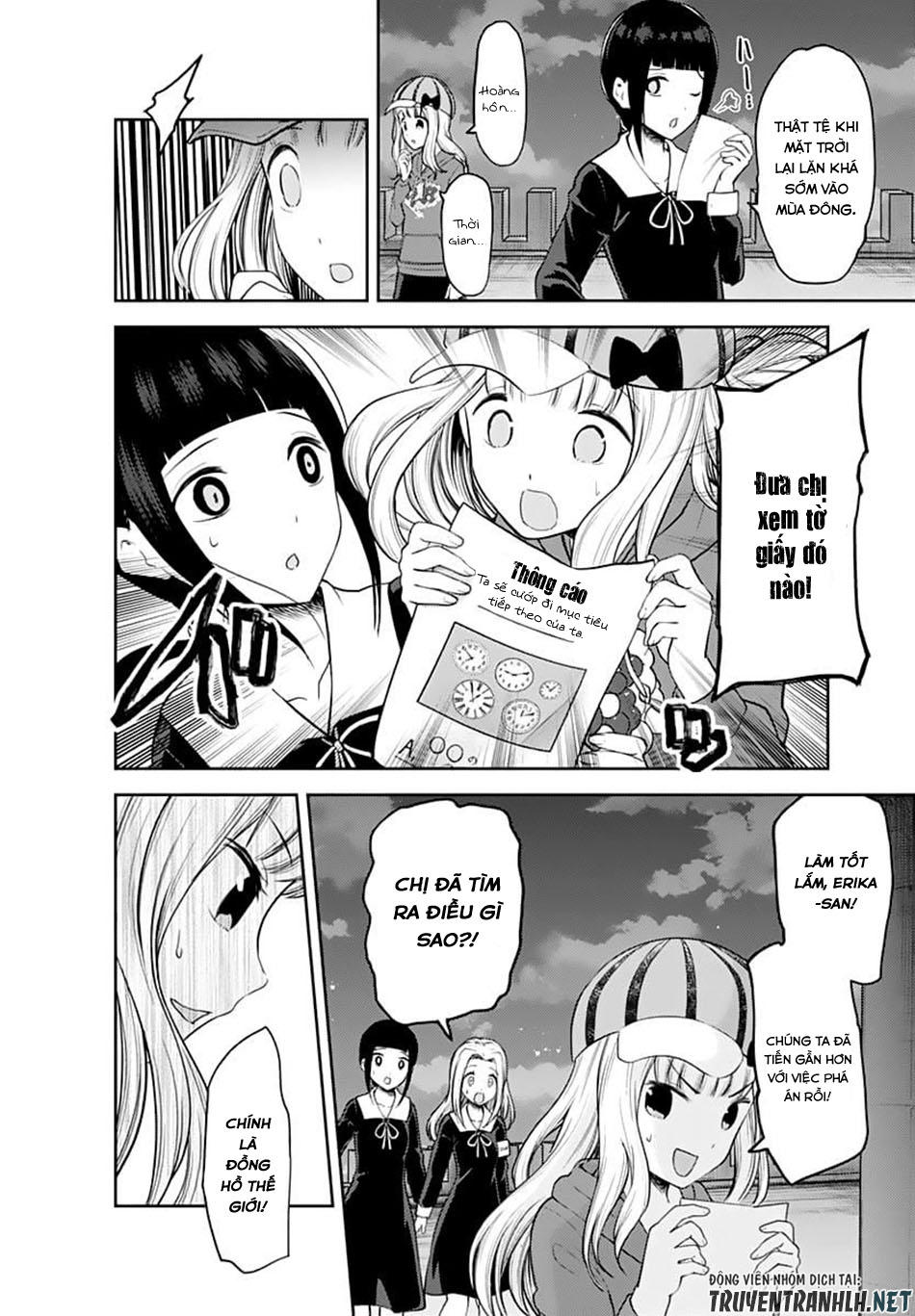 Đối Phương Phải Tỏ Tình Trước Chapter 134 - 6