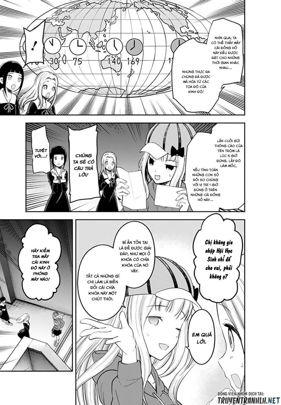 Đối Phương Phải Tỏ Tình Trước Chapter 134 - 7