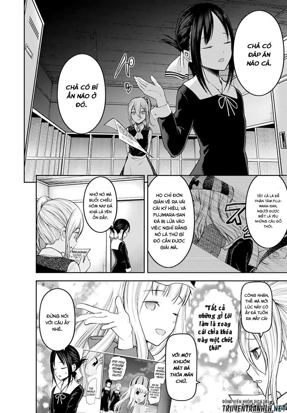 Đối Phương Phải Tỏ Tình Trước Chapter 134 - 10