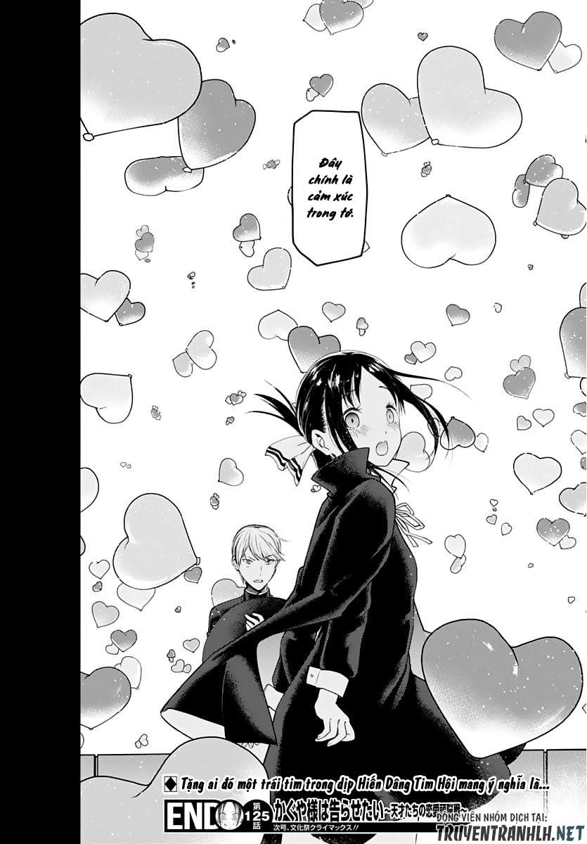 Đối Phương Phải Tỏ Tình Trước Chapter 135 - 20