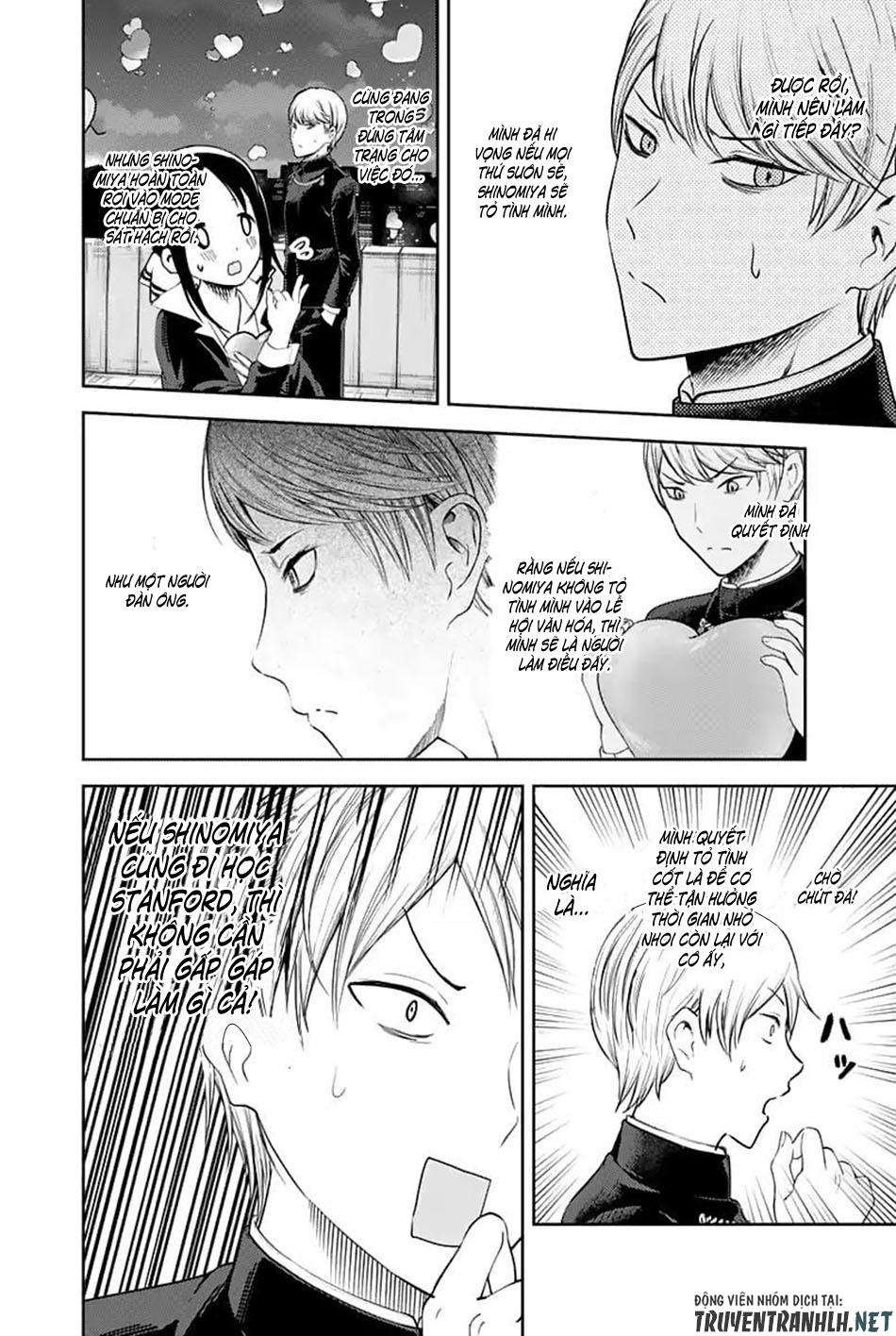 Đối Phương Phải Tỏ Tình Trước Chapter 136 - 19