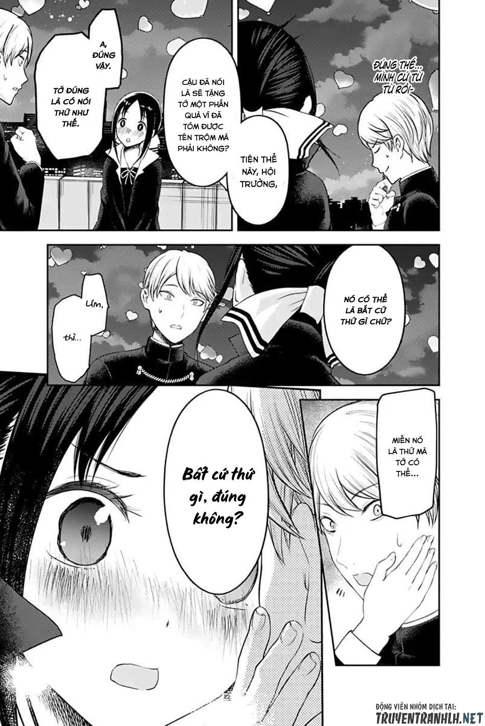 Đối Phương Phải Tỏ Tình Trước Chapter 136 - 20