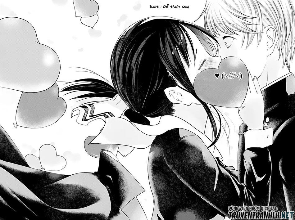 Đối Phương Phải Tỏ Tình Trước Chapter 136 - 21