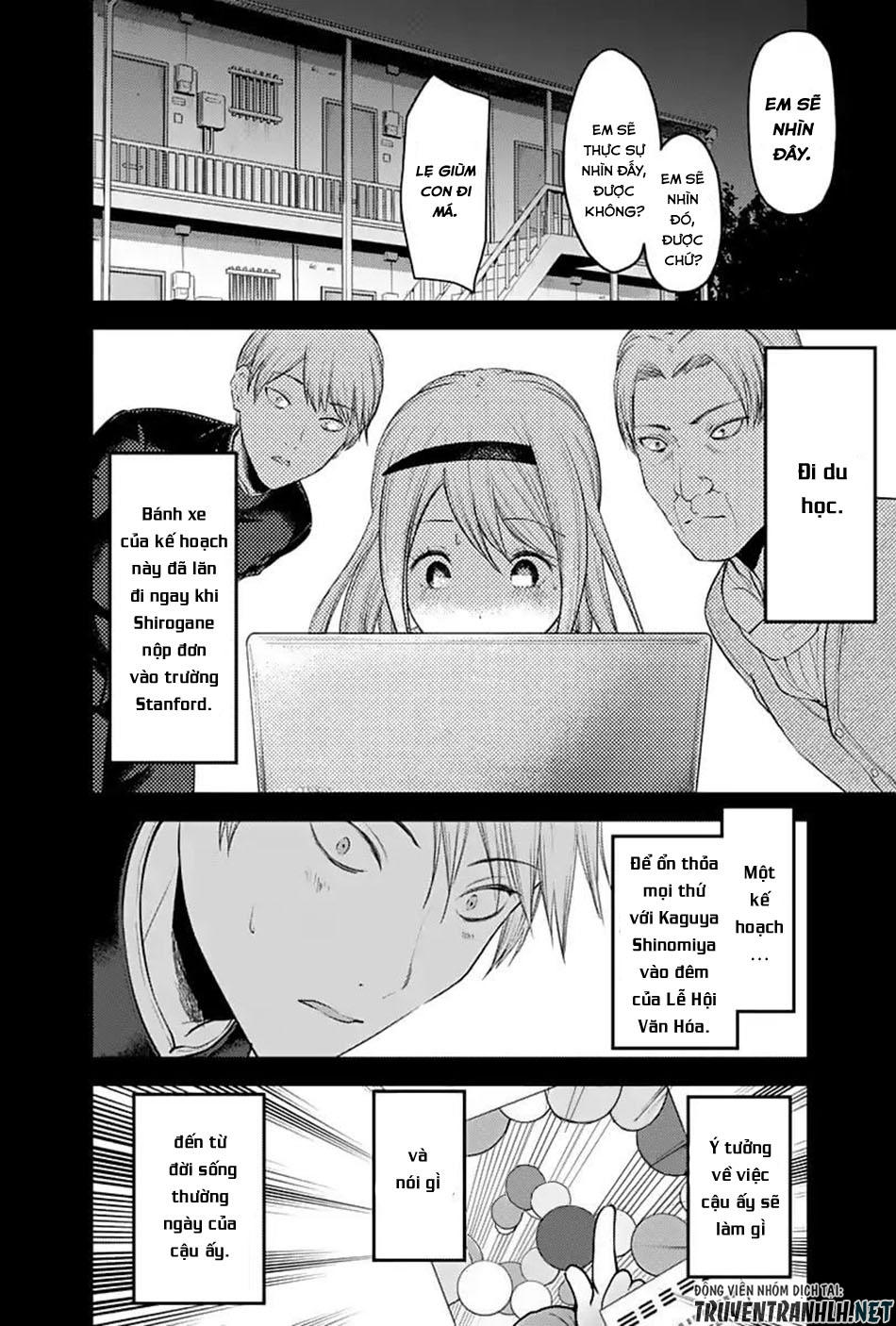 Đối Phương Phải Tỏ Tình Trước Chapter 136 - 4