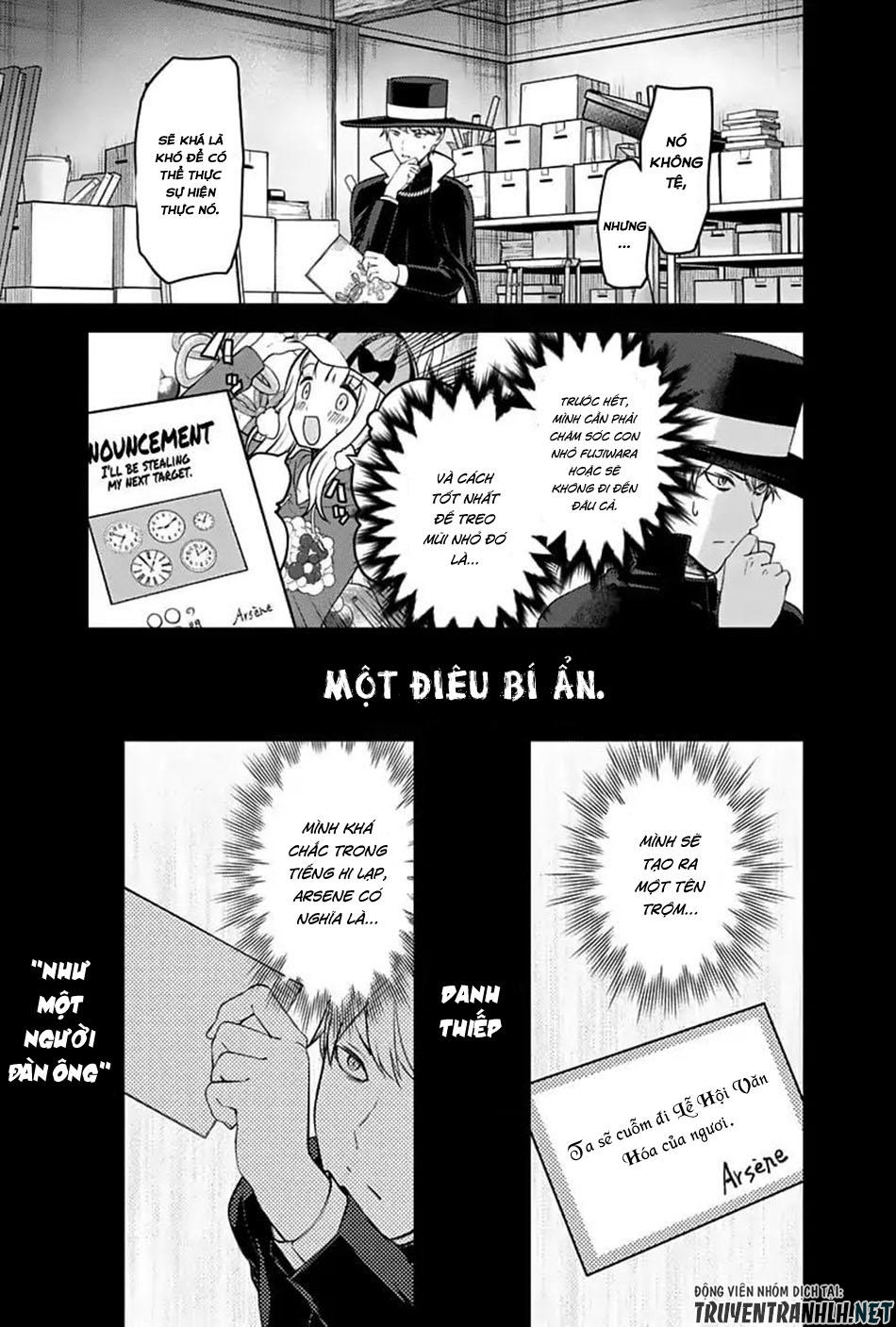 Đối Phương Phải Tỏ Tình Trước Chapter 136 - 7