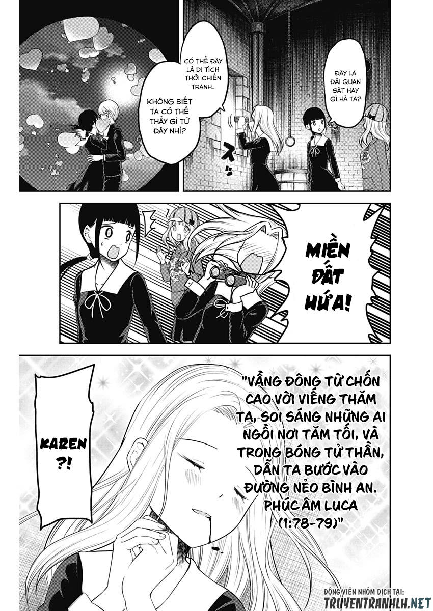 Đối Phương Phải Tỏ Tình Trước Chapter 137 - 11