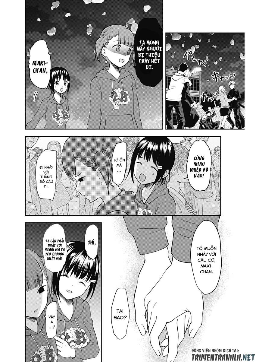 Đối Phương Phải Tỏ Tình Trước Chapter 137 - 12