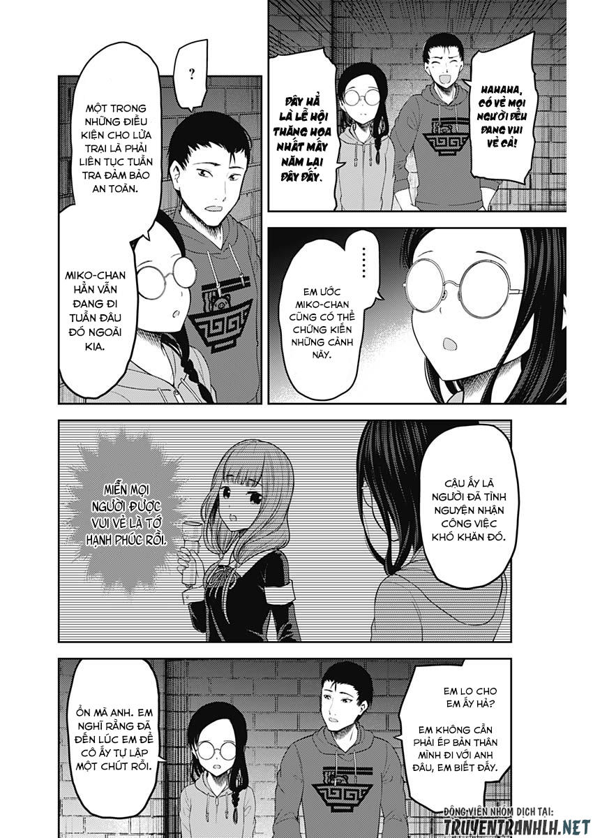 Đối Phương Phải Tỏ Tình Trước Chapter 137 - 14