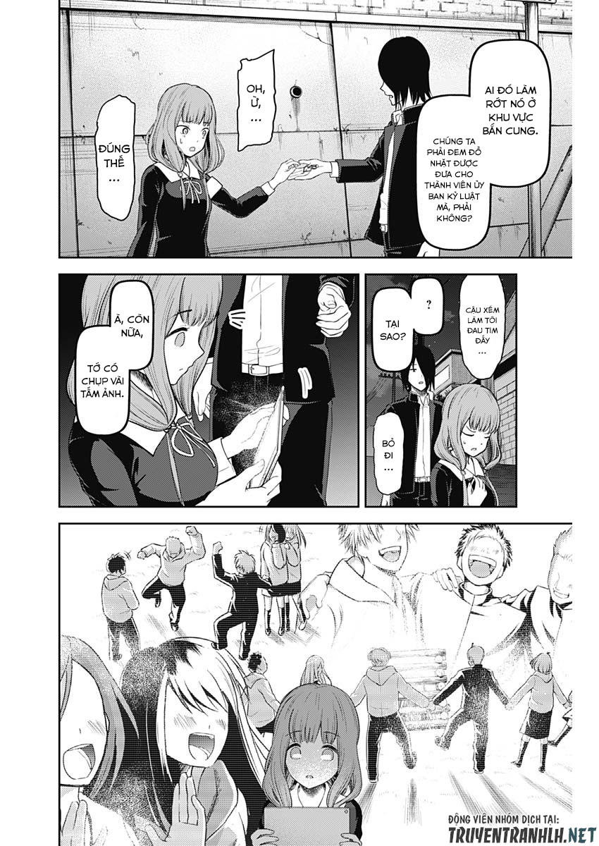 Đối Phương Phải Tỏ Tình Trước Chapter 137 - 16