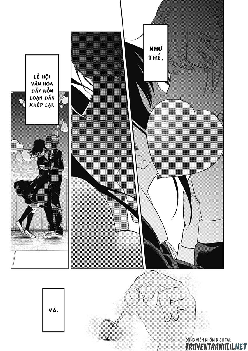 Đối Phương Phải Tỏ Tình Trước Chapter 137 - 19