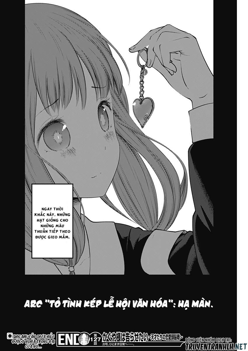 Đối Phương Phải Tỏ Tình Trước Chapter 137 - 20