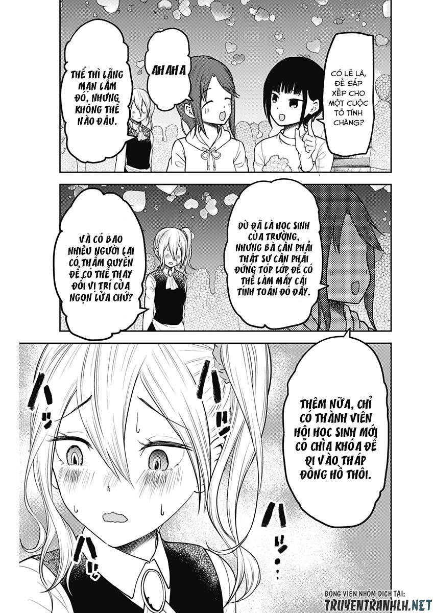 Đối Phương Phải Tỏ Tình Trước Chapter 137 - 7