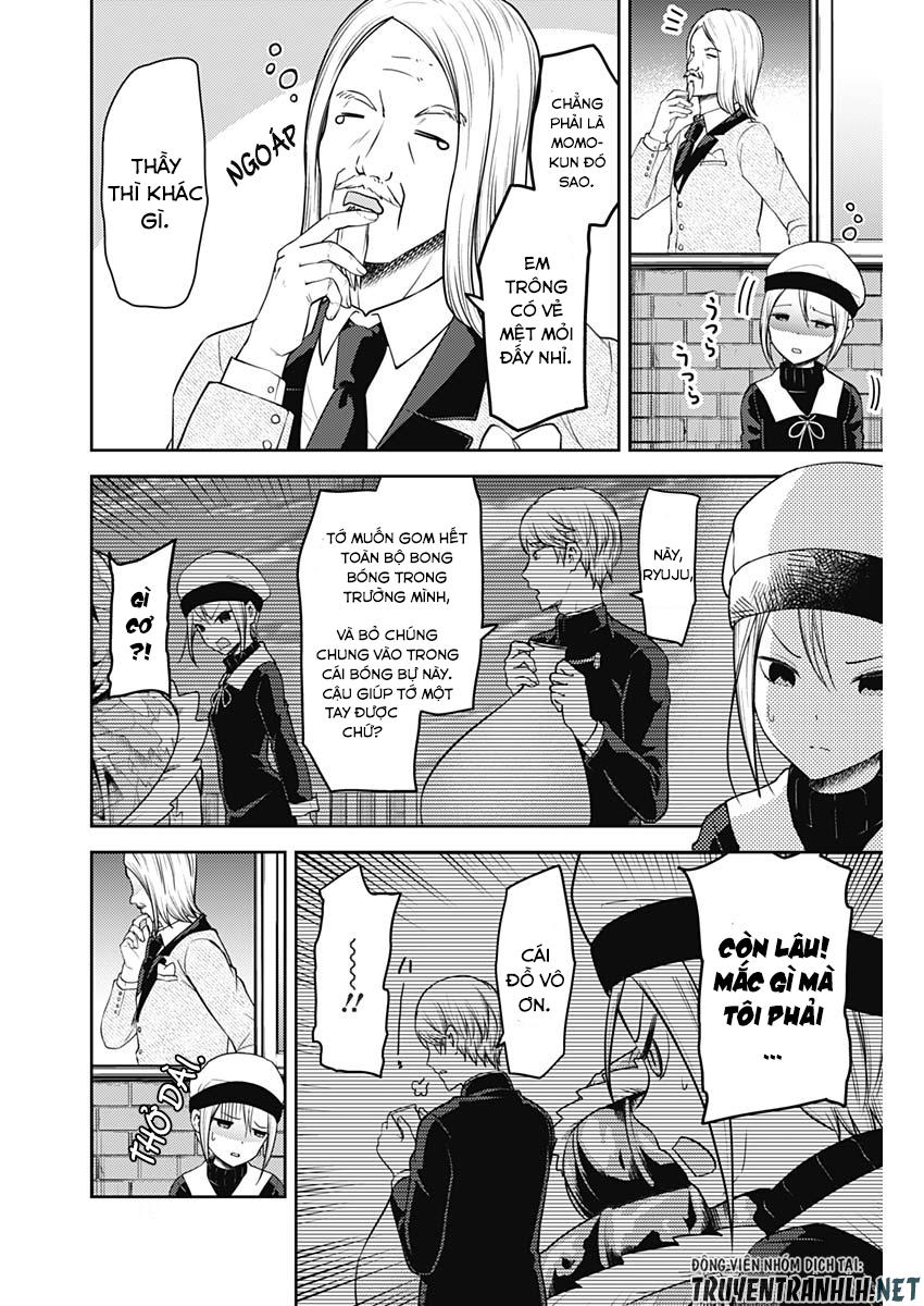 Đối Phương Phải Tỏ Tình Trước Chapter 137 - 8