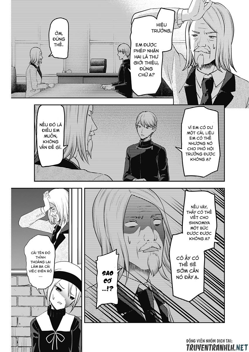 Đối Phương Phải Tỏ Tình Trước Chapter 137 - 9