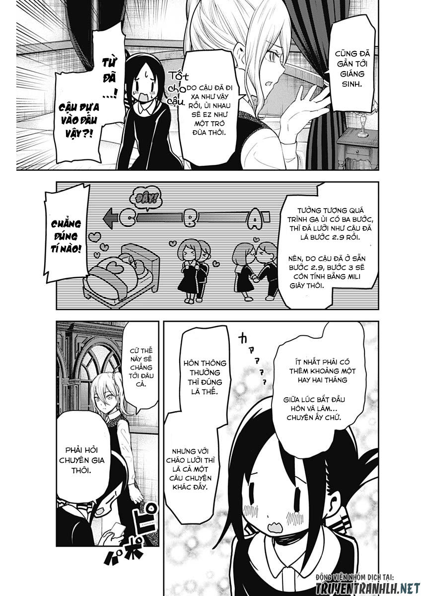 Đối Phương Phải Tỏ Tình Trước Chapter 138 - 15