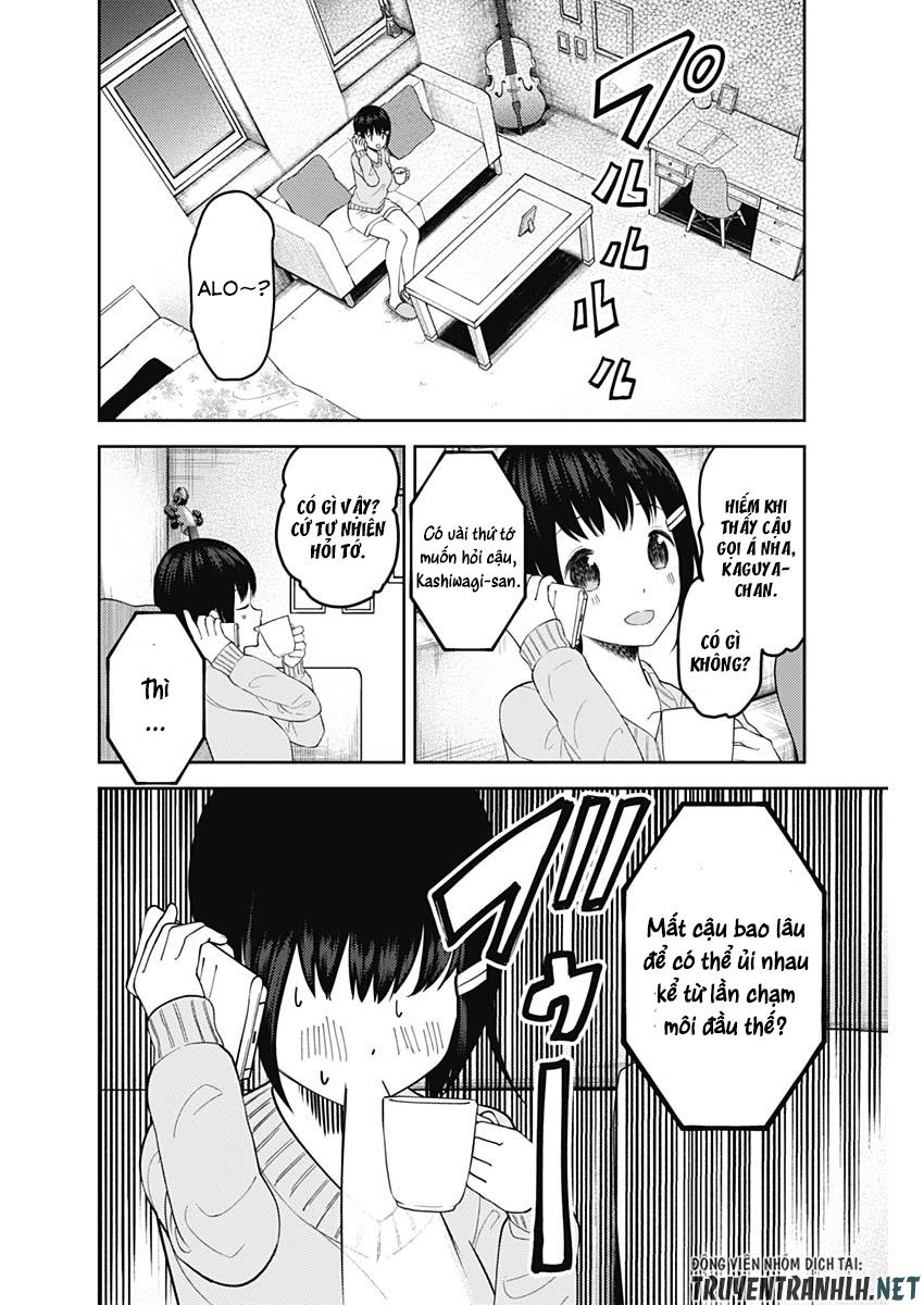 Đối Phương Phải Tỏ Tình Trước Chapter 138 - 16