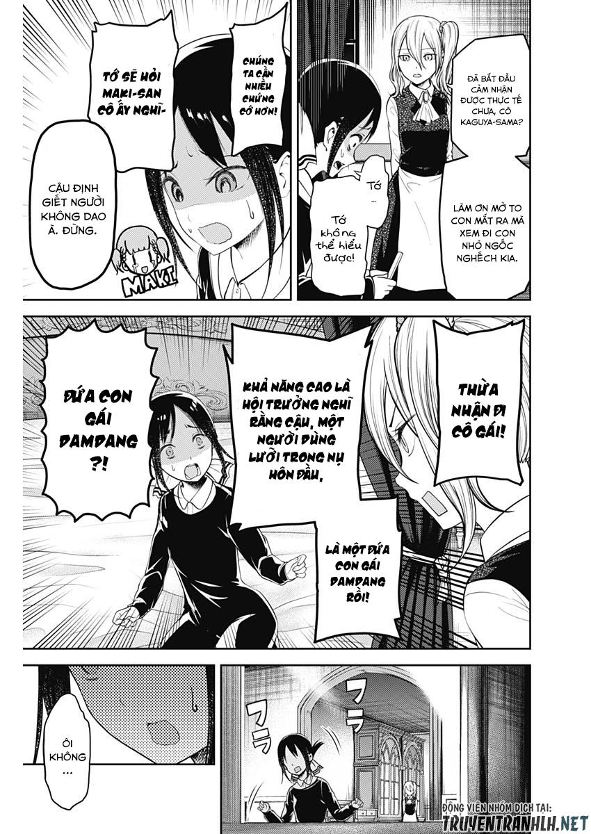 Đối Phương Phải Tỏ Tình Trước Chapter 138 - 19