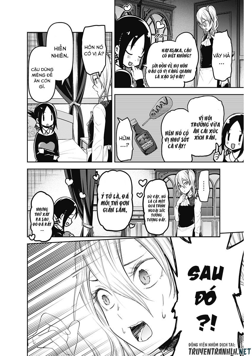 Đối Phương Phải Tỏ Tình Trước Chapter 138 - 8