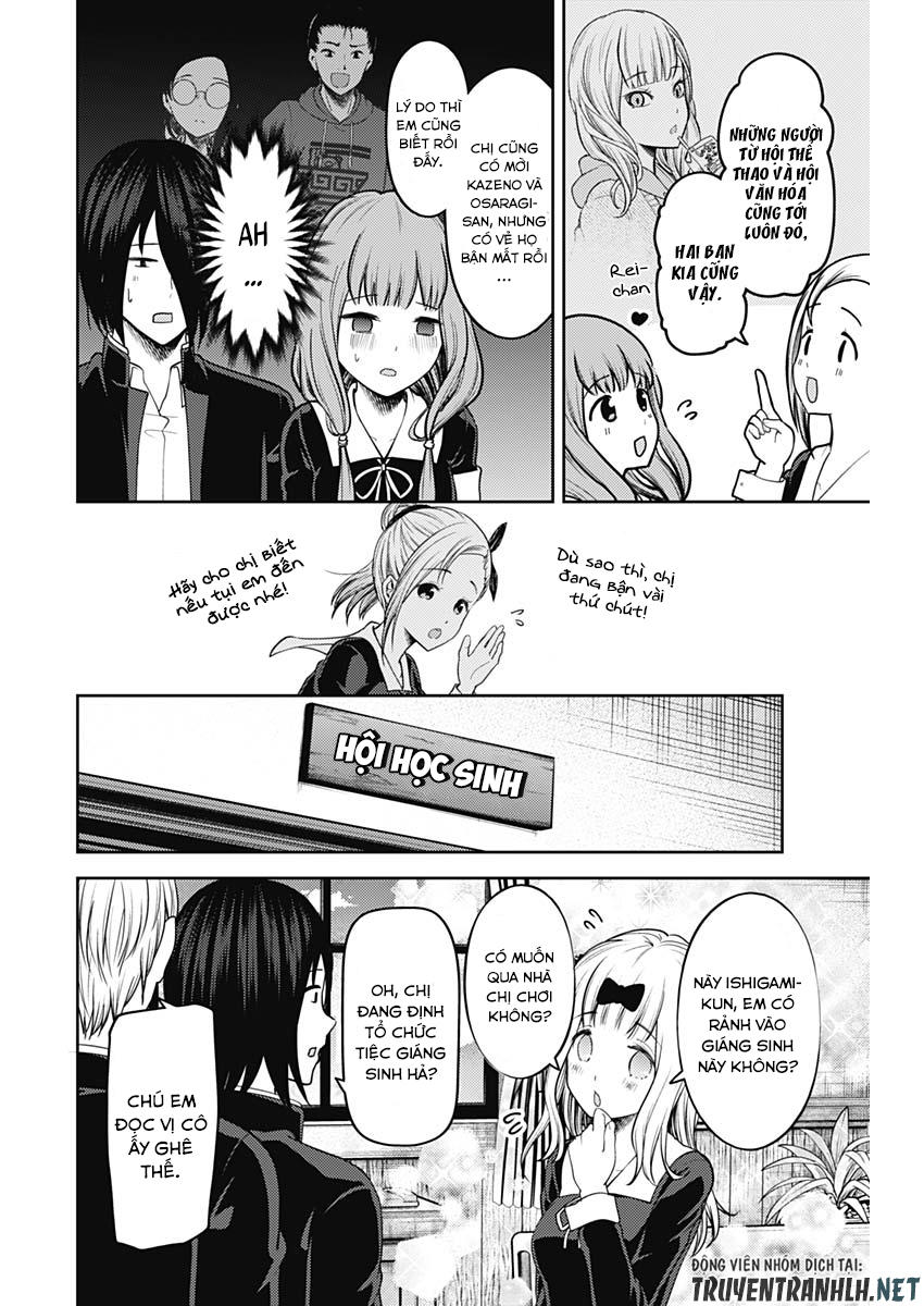 Đối Phương Phải Tỏ Tình Trước Chapter 140 - 15