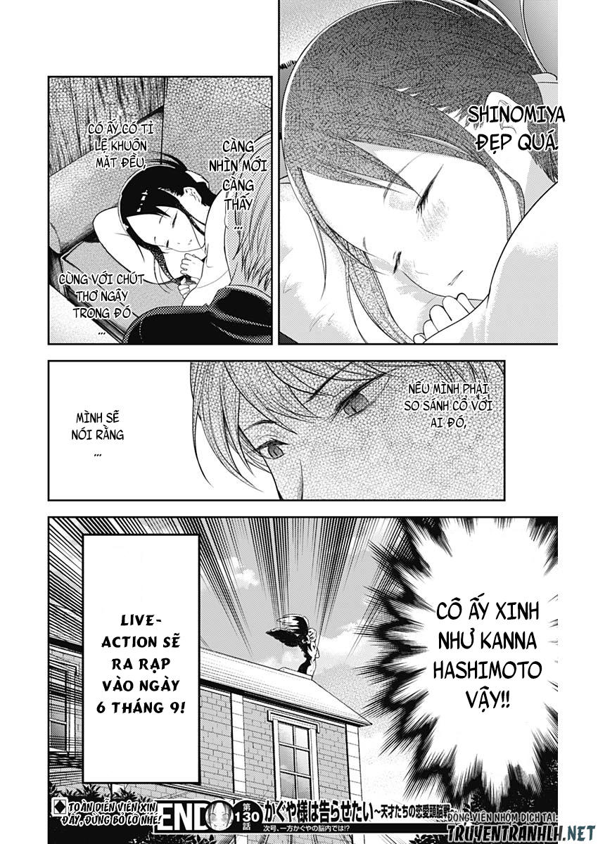 Đối Phương Phải Tỏ Tình Trước Chapter 140 - 21