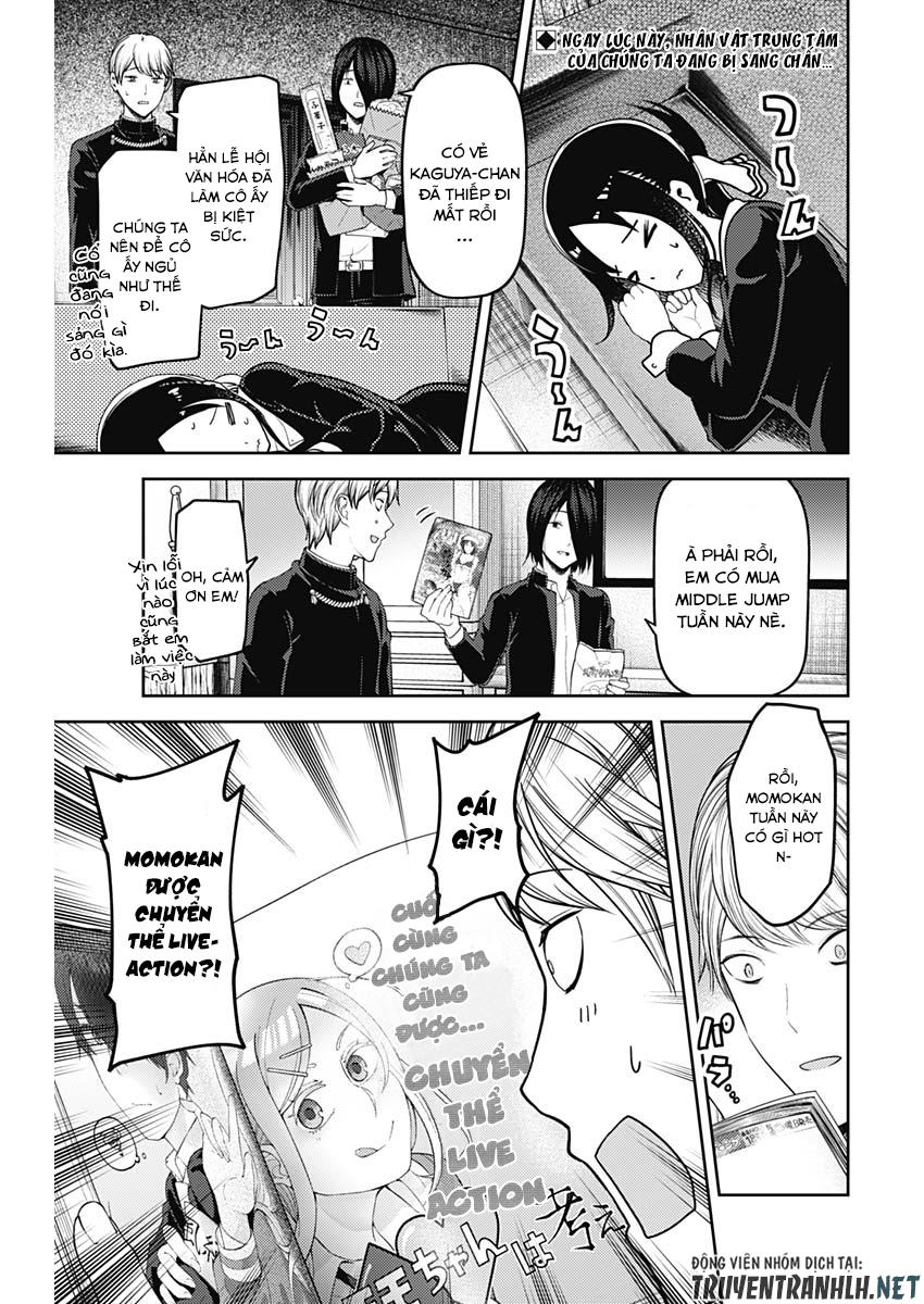 Đối Phương Phải Tỏ Tình Trước Chapter 140 - 4