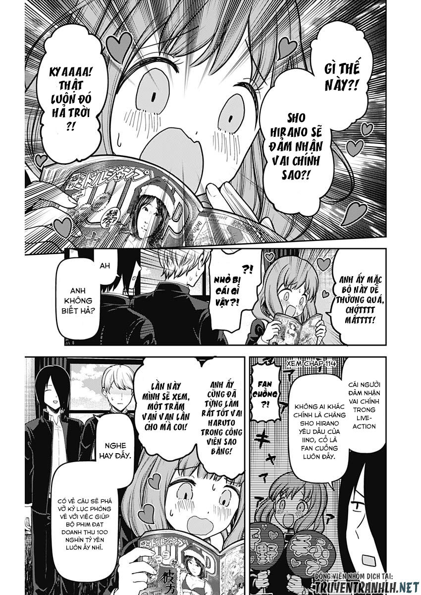 Đối Phương Phải Tỏ Tình Trước Chapter 140 - 6