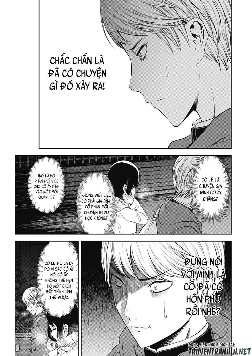 Đối Phương Phải Tỏ Tình Trước Chapter 142 - 14