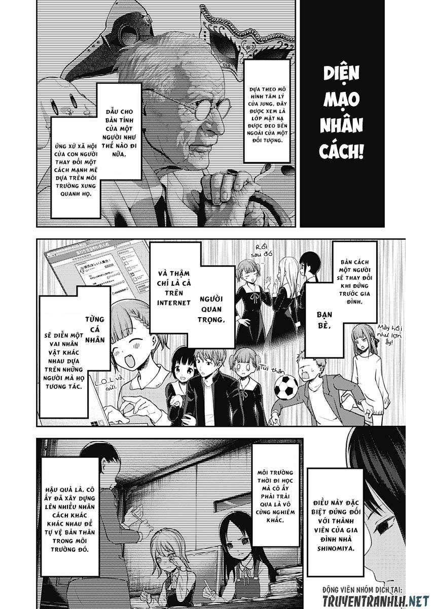 Đối Phương Phải Tỏ Tình Trước Chapter 142 - 5