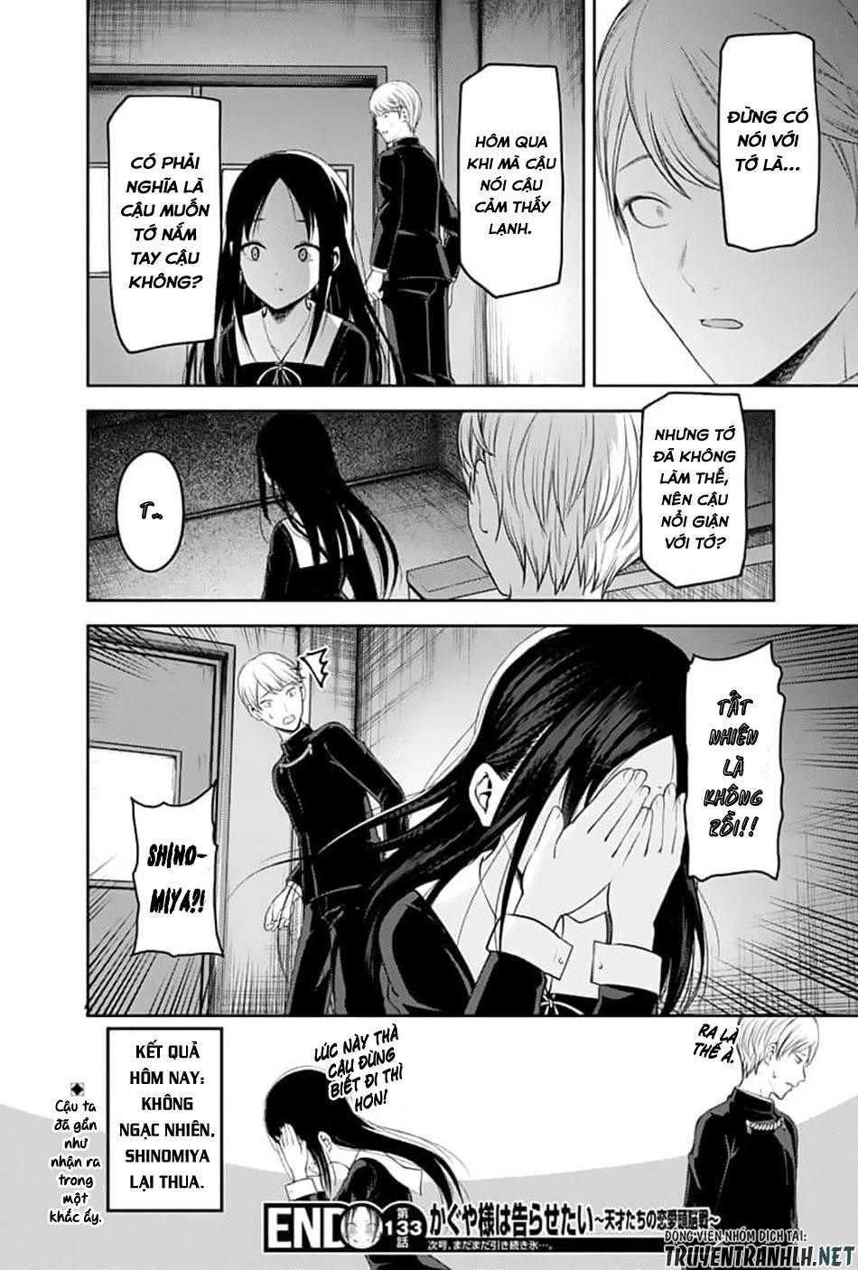 Đối Phương Phải Tỏ Tình Trước Chapter 143 - 20